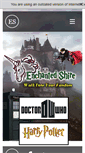 Mobile Screenshot of enchantedshire.com